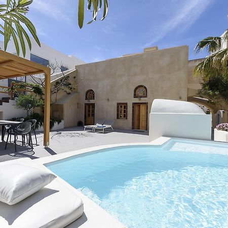 Casasantantonio 18Th Century Luxury Mansion Apartment Fira  Room photo